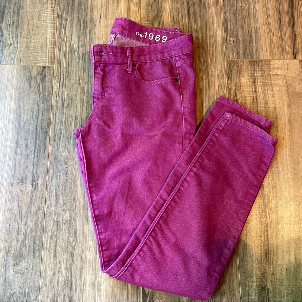 Gap always skinny jeans